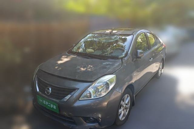 Ojetý Nissan Sunny 2011 1.5XL CVT Luxury Edition