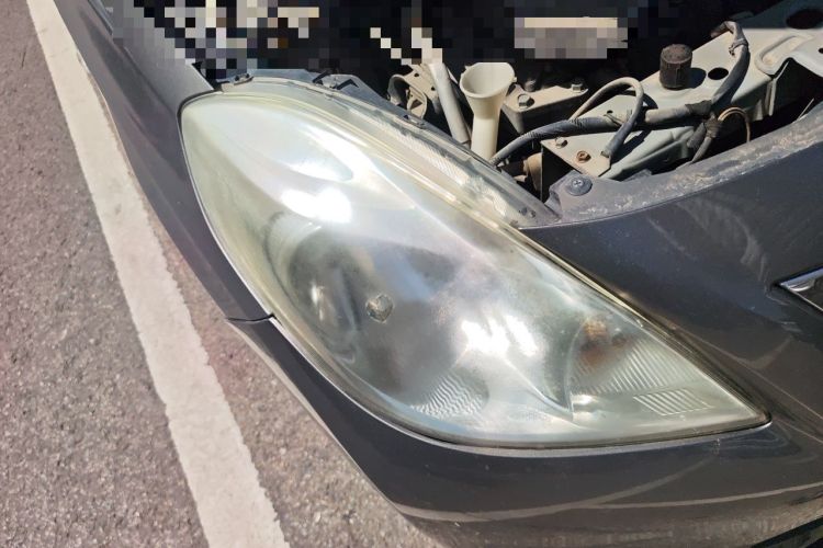 Used Nissan Sunny 2011 1.5XL CVT Luxury Edition Right Front Headlight