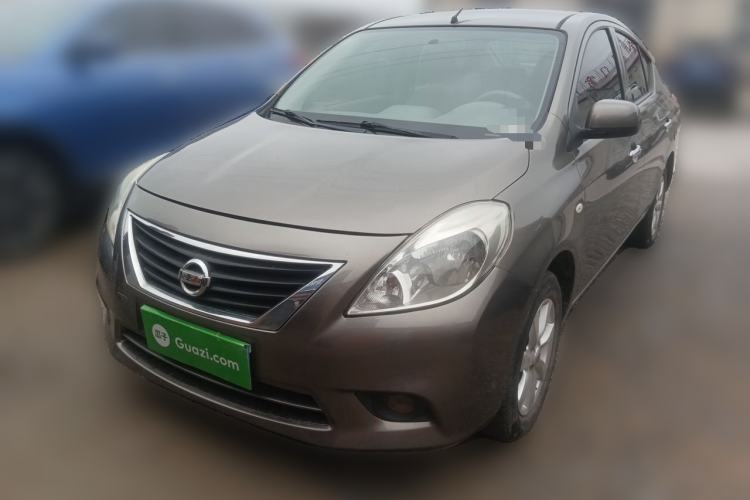 Used Nissan Sunny 2011 1.5XE Manual Comfort Edition Guazi used car, China used car export, Used car for sale, Used  cars, Cheapest cars for sale