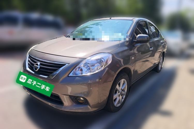 Used Nissan Sunny 2011 1.5XL CVT Luxury Edition Guazi used car, China used car export, Used car for sale, Used  cars, Cheapest cars for sale
