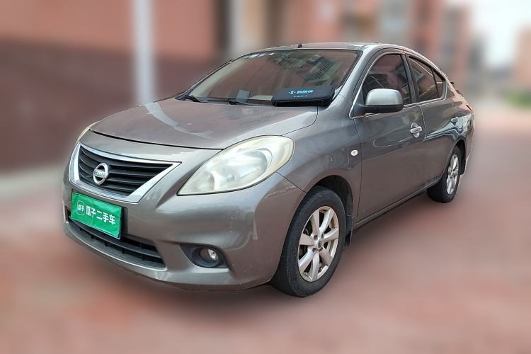 Ojetý Nissan Sunny 2011 1.5XE CVT Comfort Edition Guazi used car, China used car export, Used car for sale, Used cars, Cheapest cars for sale