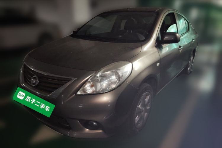 Gebrauchter Nissan Sunny 2011 1.5XE CVT Comfort Edition Guazi used car, China used car export, Used car for sale, Used cars, Cheapest cars for sale