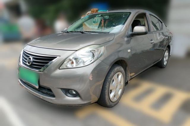 Used Nissan Sunny 2011 1.5XE CVT Comfort Edition