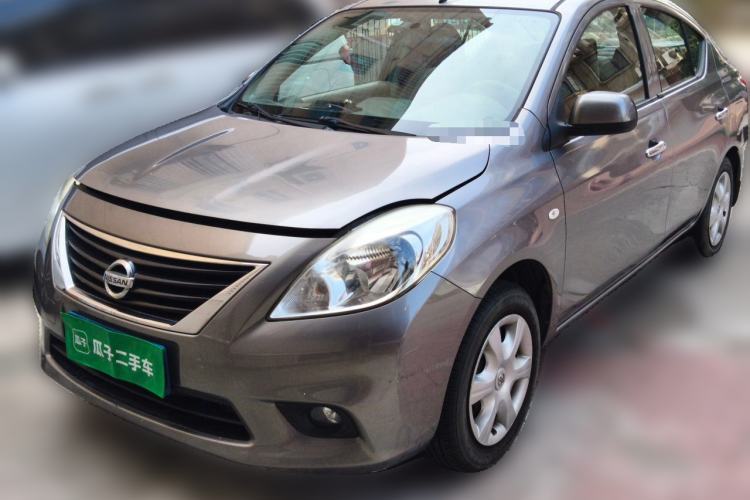 Nissan Sunny 2011 1.5XE Manual Comfort Edition usata Guazi used car, China used car export, Used car for sale, Used  cars, Cheapest cars for sale