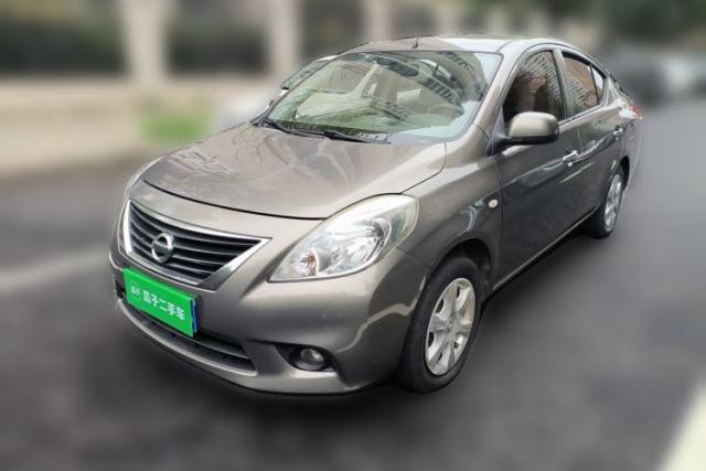 Used Nissan Sunny 2011 1.5XE CVT Comfort Edition