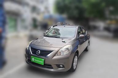 Used Nissan Sunny 2011 1.5XE Manual Comfort Edition