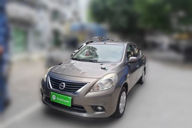 Used Nissan Sunny 2011 1.5XE Manual Comfort Edition