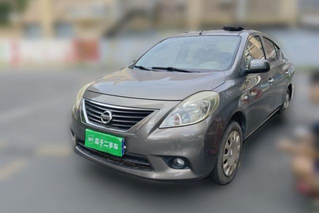 Used Nissan Sunny 2011 1.5XE Manual Comfort Edition