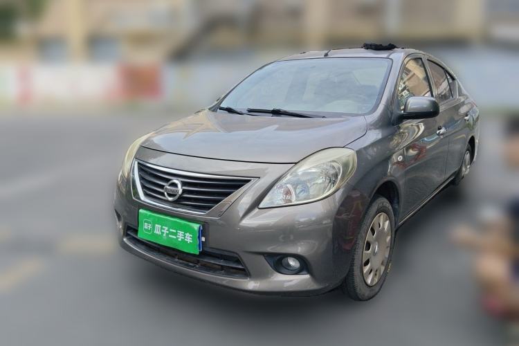 Nissan Sunny 2011 1.5XE Manual Comfort Edition usata Guazi used car, China used car export, Used car for sale, Used  cars, Cheapest cars for sale