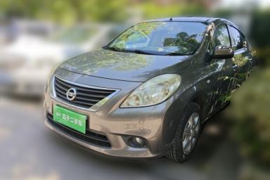 Used Nissan Sunny 2011 1.5XE Manual Comfort Edition