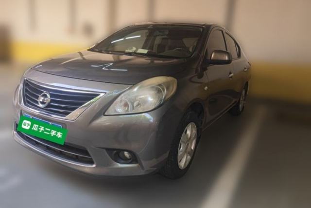 Used Nissan Sunny 2011 1.5XE CVT Comfort Edition