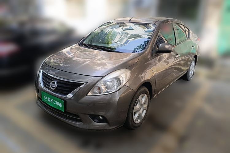Used Nissan Sunny 2011 1.5XE CVT Comfort Edition Guazi used car, China used car export, Used car for sale, Used  cars, Cheapest cars for sale