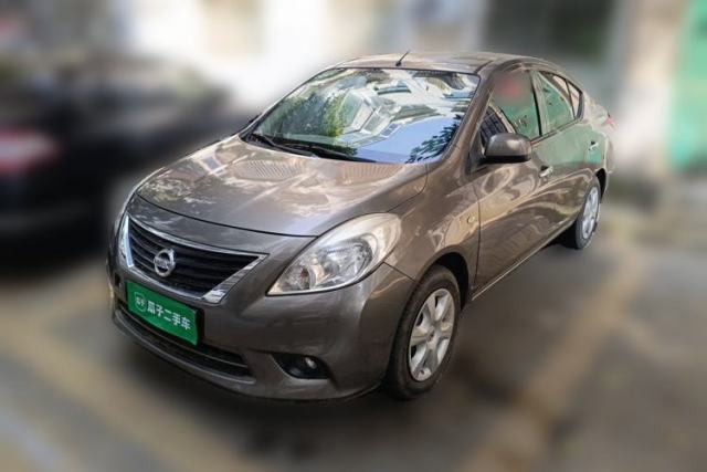 Used Nissan Sunny 2011 1.5XE CVT Comfort Edition