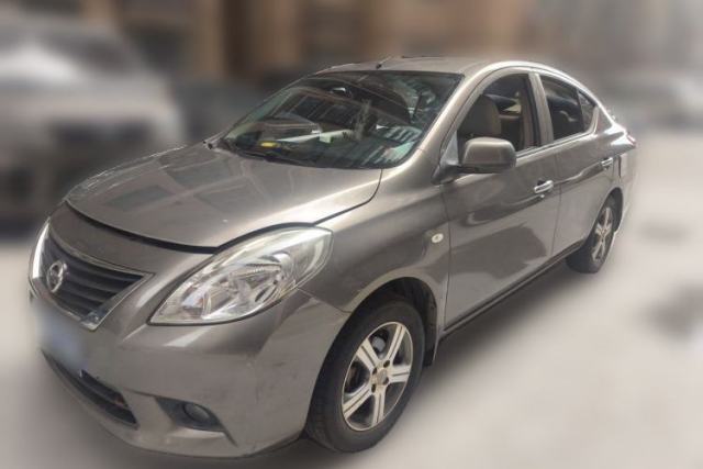 Used Nissan Sunny 2011 1.5XE CVT Comfort Edition