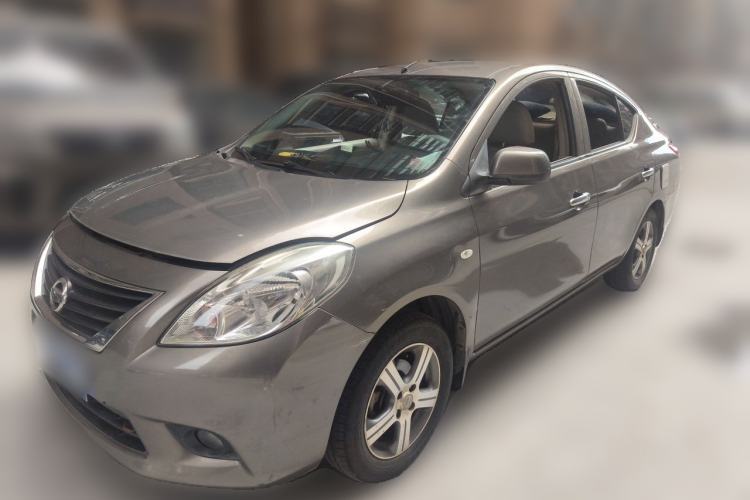 Ojetý Nissan Sunny 2011 1.5XE CVT Comfort Edition Guazi used car, China used car export, Used car for sale, Used cars, Cheapest cars for sale