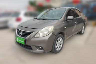 Used Nissan Sunny 2011 1.5XV CVT Deluxe Edition