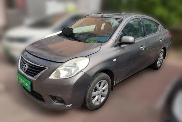 Used Nissan Sunny 2011 1.5XL CVT Luxury Edition