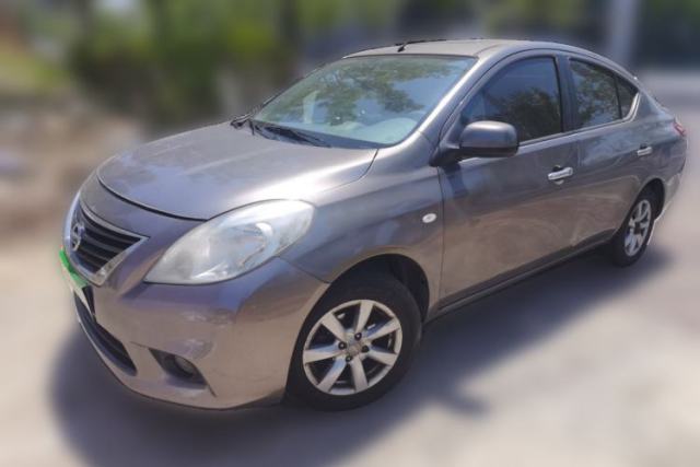 Used Nissan Sunny 2011 1.5XL CVT Luxury Edition