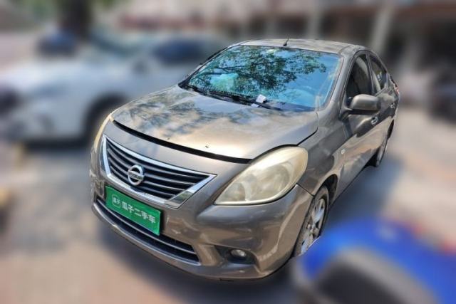 Used Nissan Sunny 2011 1.5XE CVT Comfort Edition