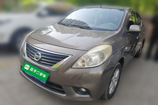 Used Nissan Sunny 2011 1.5XL CVT Luxury Edition