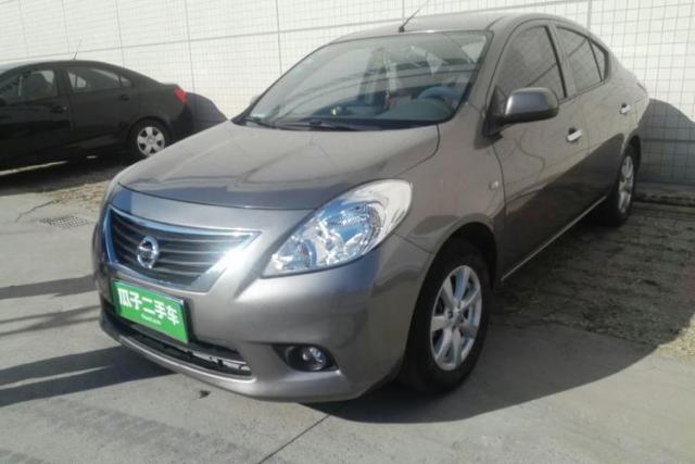 Ojetý Nissan Sunny 2011 1.5XE CVT Comfort Edition