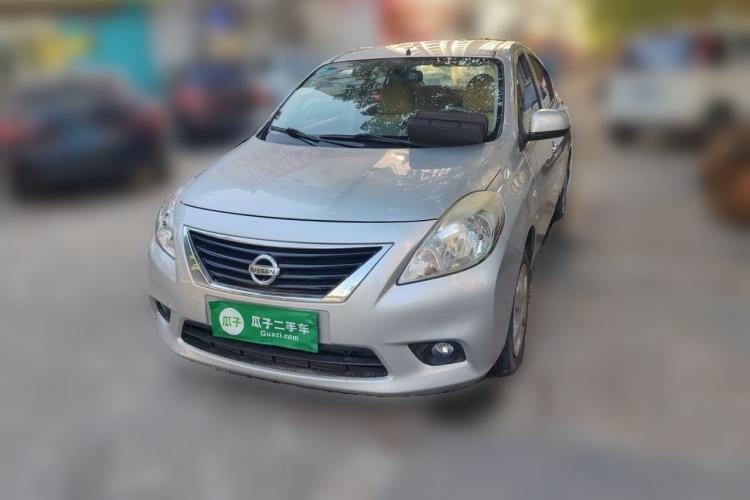 Used Nissan Sunny 2011 1.5XE Manual Comfort Edition Guazi used car, China used car export, Used car for sale, Used  cars, Cheapest cars for sale