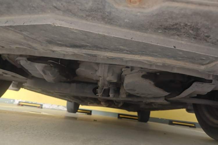 Used Nissan Sunny 2011 1.5XE CVT Comfort Edition Chassis Front