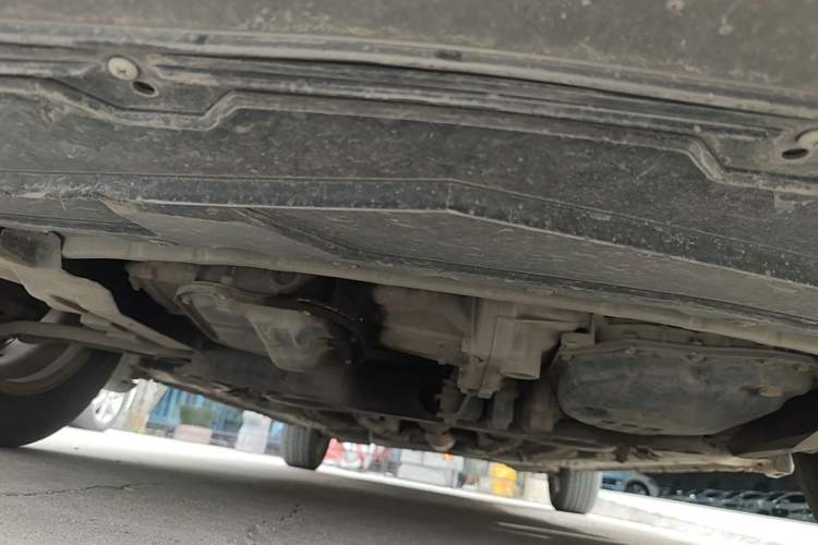 Used Nissan Sunny 2011 1.5XV CVT Deluxe Edition Chassis Front