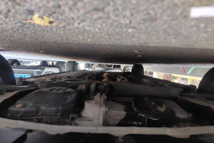 Used Nissan Sunny 2011 1.5XE CVT Comfort Edition Chassis Front