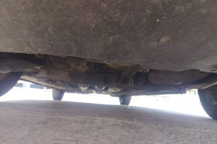 Used Nissan Sunny 2011 1.5XL CVT Luxury Edition Chassis Front