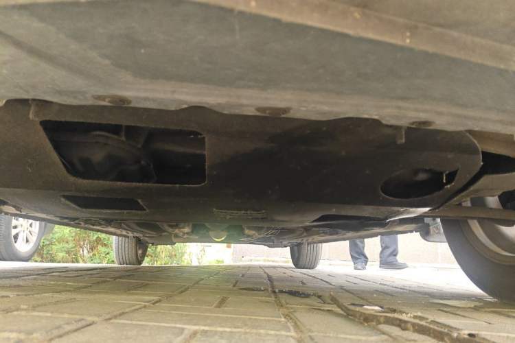 Used Nissan Sunny 2011 1.5XL CVT Luxury Edition Chassis Front