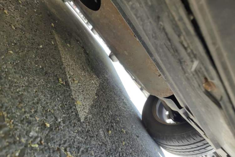 Used Nissan Sunny 2011 1.5XL CVT Luxury Edition Chassis Front