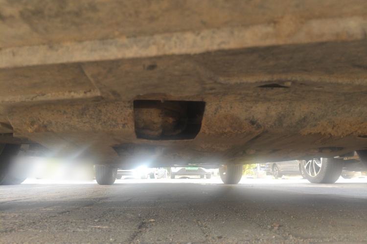 Used Nissan Sunny 2011 1.5XL CVT Luxury Edition Chassis Front