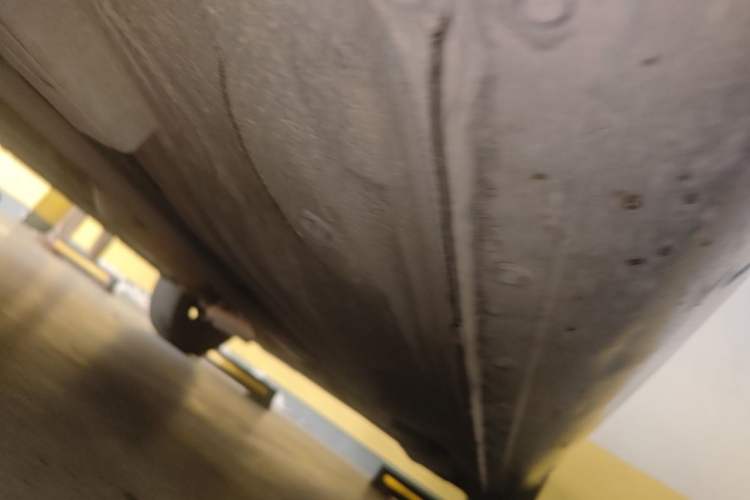 Used Nissan Sunny 2011 1.5XE CVT Comfort Edition Chassis Front Left