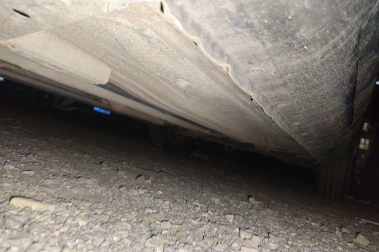Used Nissan Sunny 2011 1.5XE Manual Comfort Edition Chassis Front Left