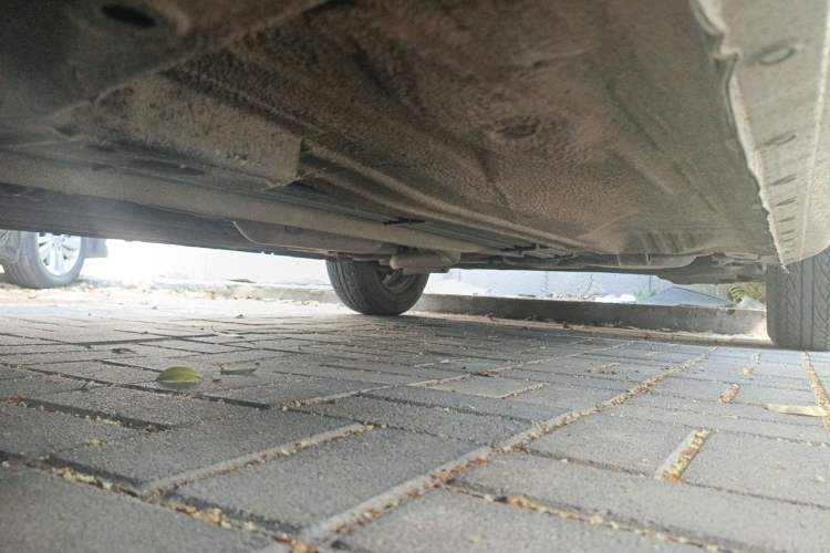 Used Nissan Sunny 2011 1.5XE CVT Comfort Edition Chassis Front Left