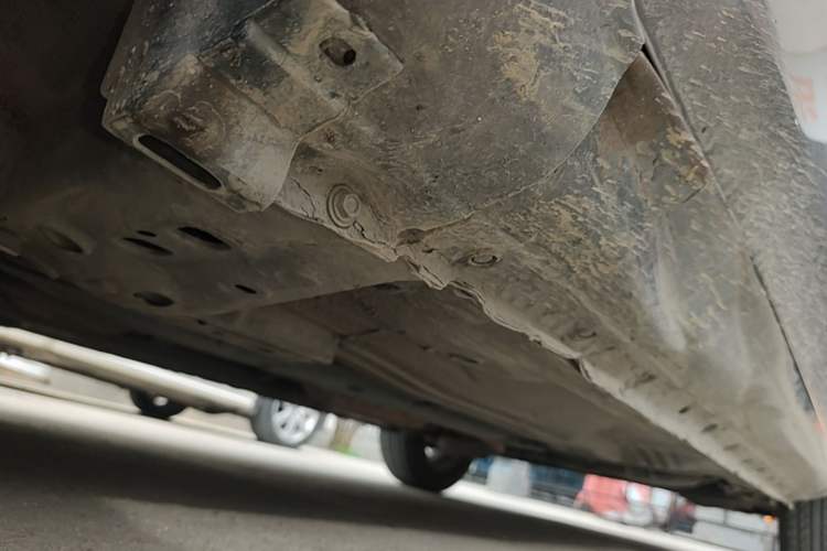 Used Nissan Sunny 2011 1.5XV CVT Deluxe Edition Chassis Front Left