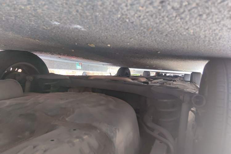 Used Nissan Sunny 2011 1.5XE CVT Comfort Edition Chassis Front Left