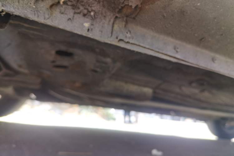 Used Nissan Sunny 2011 1.5XL CVT Luxury Edition Chassis Front Left