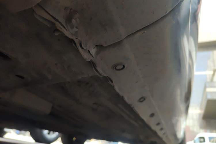 Used Nissan Sunny 2011 1.5XE CVT Comfort Edition Chassis Front Left