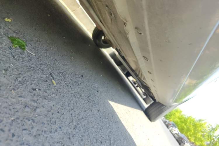 Used Nissan Sunny 2011 1.5XL CVT Luxury Edition Chassis Front Left