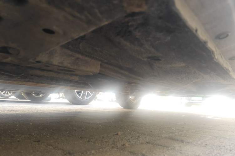 Used Nissan Sunny 2011 1.5XL CVT Luxury Edition Chassis Front Left