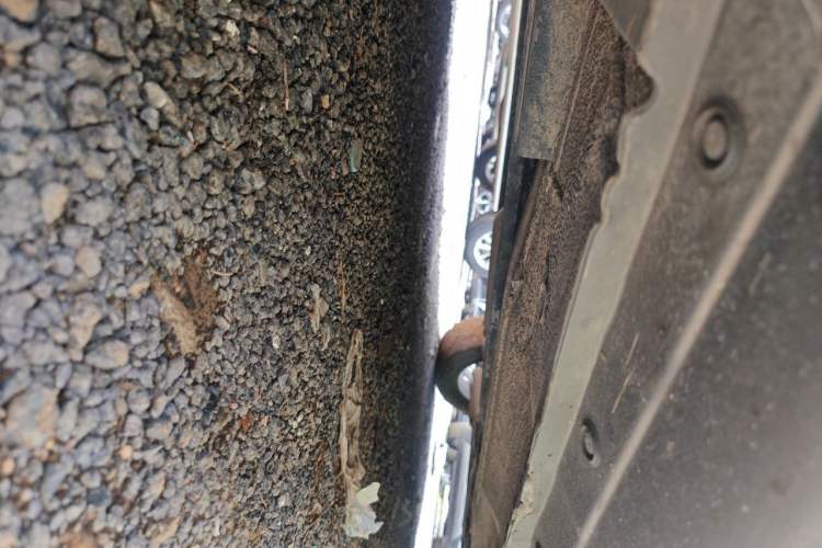 Used Nissan Sunny 2011 1.5XE Manual Comfort Edition Chassis Front Left