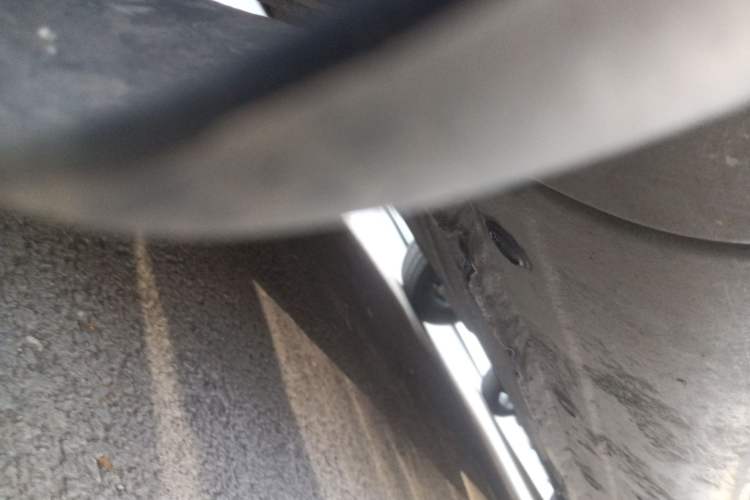Used Nissan Sunny 2011 1.5XE CVT Comfort Edition Chassis Front Left