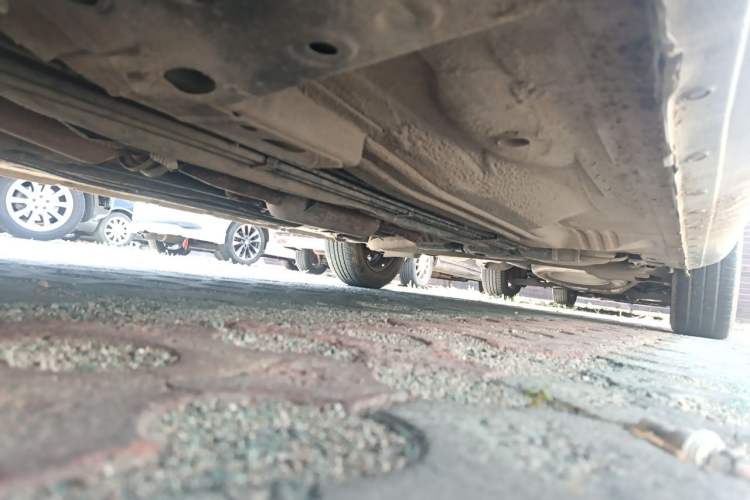 Used Nissan Sunny 2011 1.5XE CVT Comfort Edition Chassis Front Left