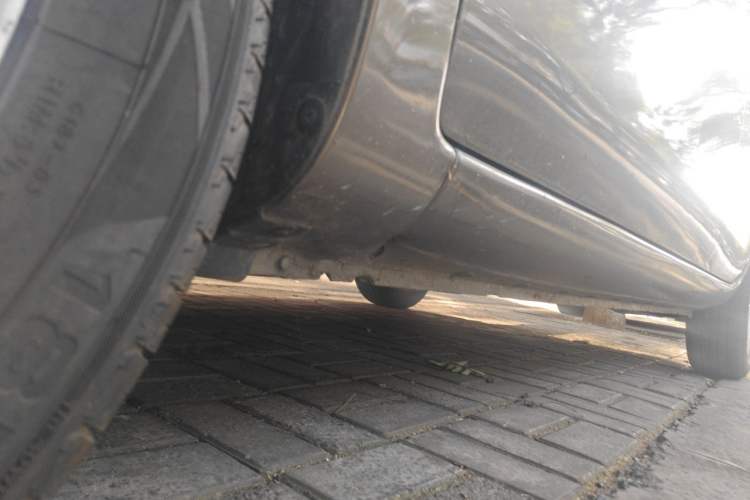 Used Nissan Sunny 2011 1.5XL CVT Luxury Edition Chassis Front Left