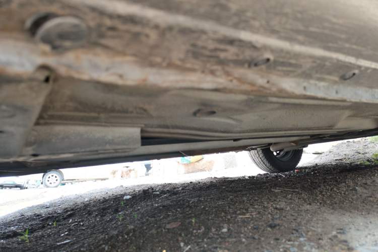 Used Nissan Sunny 2011 1.5XE CVT Comfort Edition Chassis Front Left