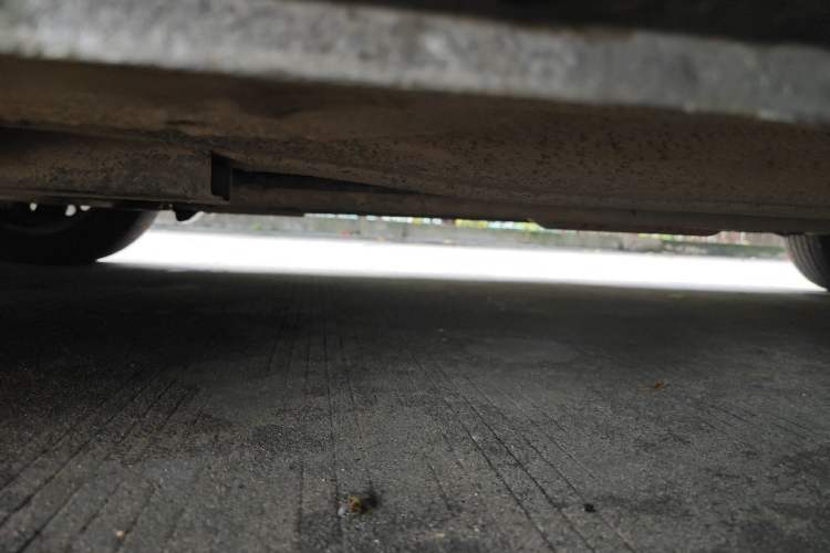 Used Nissan Sunny 2011 1.5XE Manual Comfort Edition Chassis Front Left
