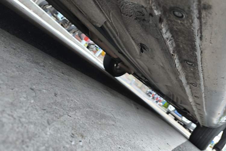 Used Nissan Sunny 2011 1.5XL CVT Luxury Edition Chassis Front Left
