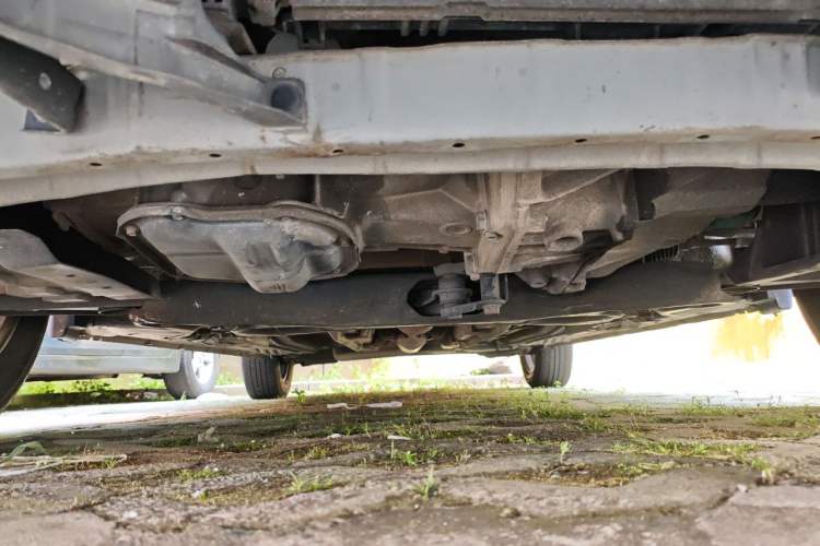 Used Nissan Sunny 2011 1.5XL Manual Deluxe Edition Chassis Front